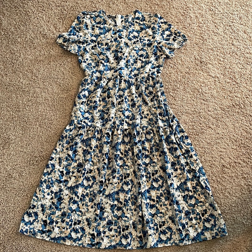 Shein dress, MIDI